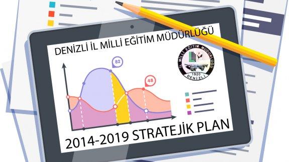 Güncellenen 2015-2019 Stratejik Planımız Yayınlandı