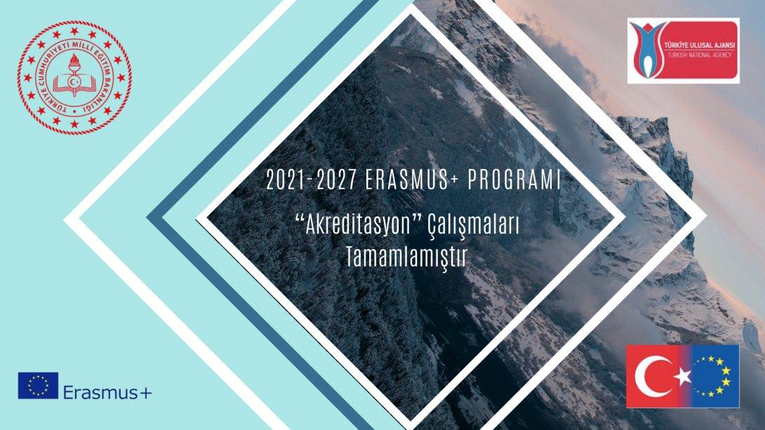 2021-2022 Erasmus+ Okul Eğitimi Alanında Konsorsiyum Okullarımız Belirlenmiştir