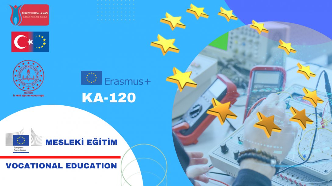 Erasmus+ Mesleki Eğitim ve Okul Eğitimi Akreditasyonu 2023 Yılı Konsorsiyum Okulları