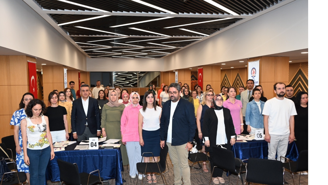 Sustainability in ELT – Yabancı Dil Eğitiminde Sürdürülebilirlik Çalıştayı Gerçekleştirildi