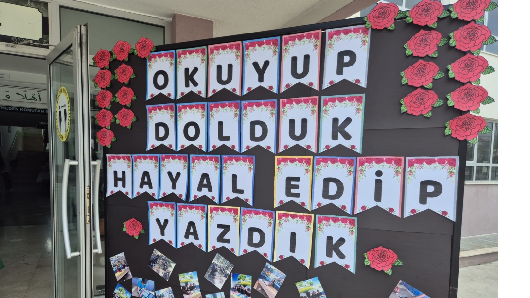 Anadolu Mektebi Yazar Okumaları Ortaokul Programı